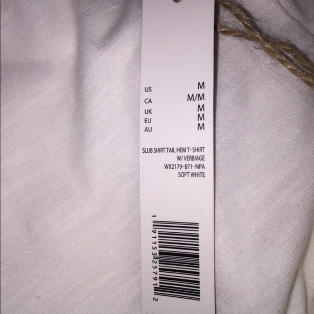NWT Rae Dunn‎ BRIDE Shirt - Picture 9 of 9